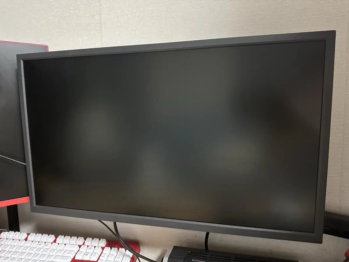 벤큐 240hz xl2540k(무결점) 판매합니다